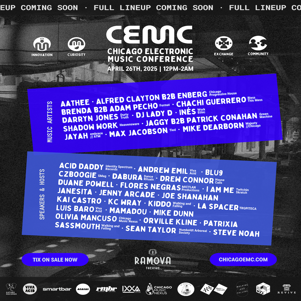 Chicago Electronic Music Conference